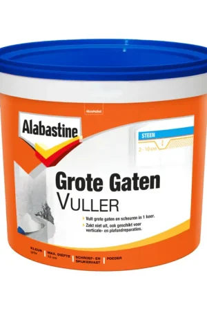 Alabastine Grote Gatenvuller Voordeelprijs